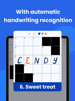 Game screenshot Crossword Flow — Word Puzzle apk