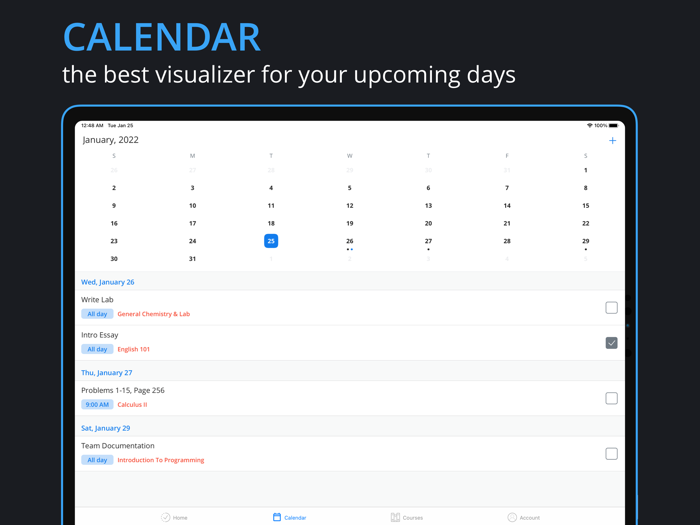 TimeCrunch Homework Tool