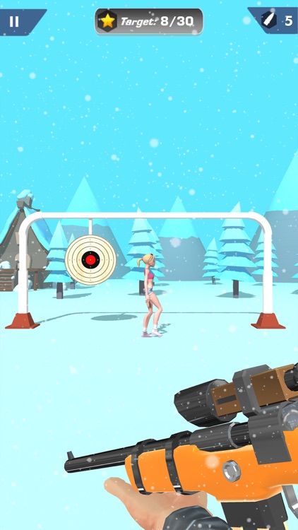 Shooting Master Challenge 3D screenshot-3