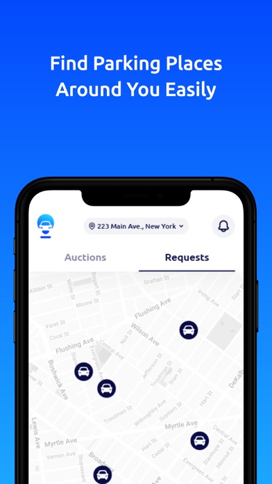 Parkur: We Save You A Spot Screenshot