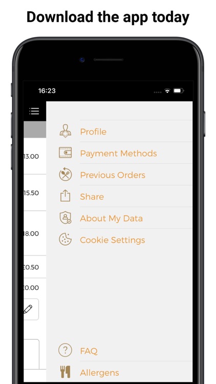 Fired Pizza screenshot-3