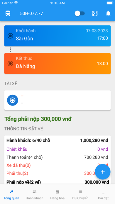 MobiDriver Screenshot