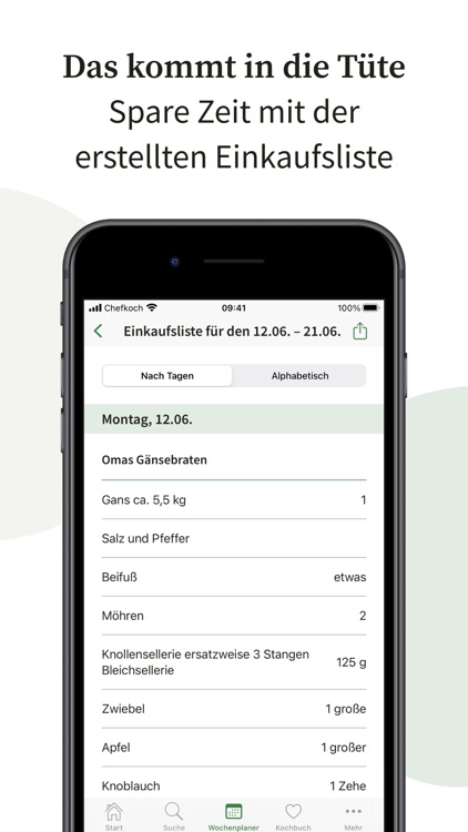 Chefkoch – Rezepte & Kochen screenshot-8