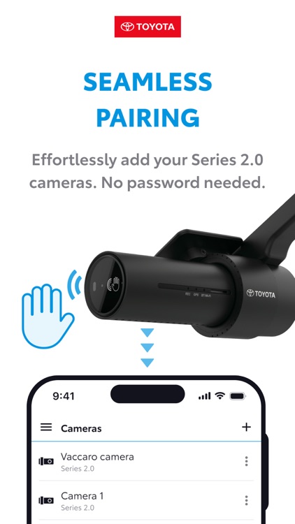 Toyota Series 2.0 Viewer