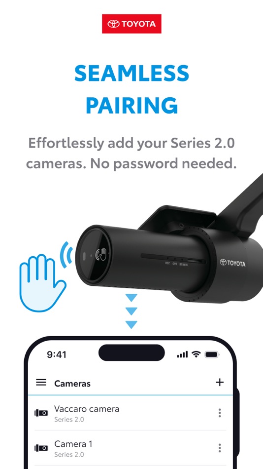 #3. Toyota Series 2.0 Viewer (iOS) 由: Toyota Canada