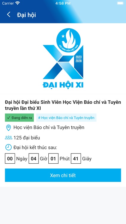 Đại hội HSV screenshot-3