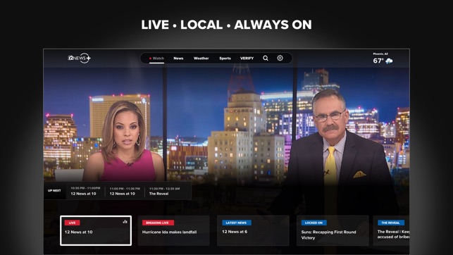 12 News KPNX Arizona on the App Store