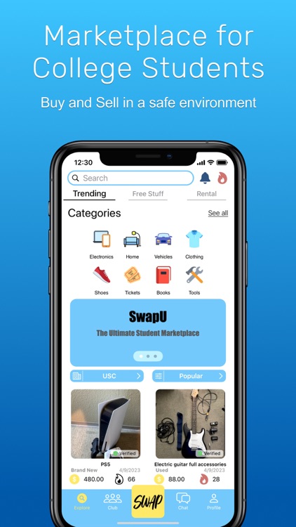 SwapU.