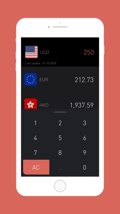 Currency Converter - Travel