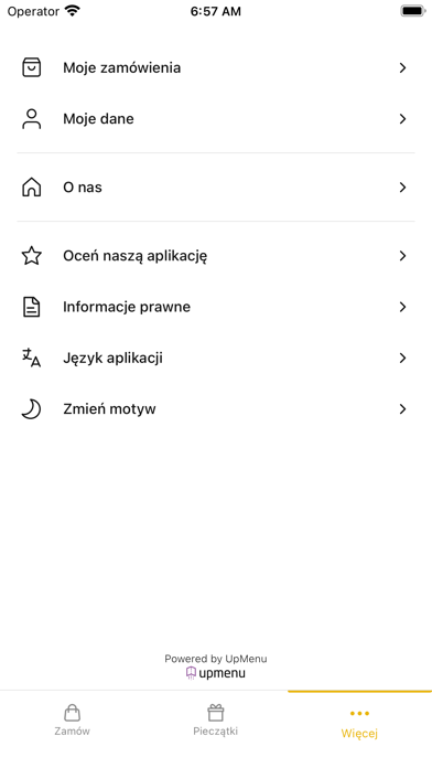 Mniams.pl Screenshot