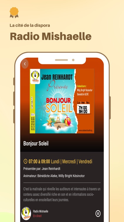 Radio Mishaelle