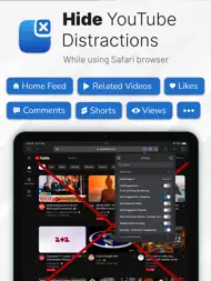 UnTrap for YouTube ipad bilder 0