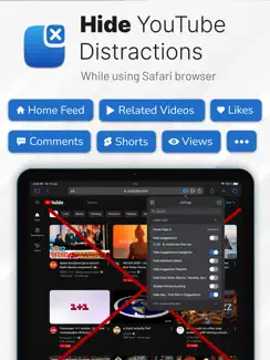 UnTrap for YouTube iPad image 1