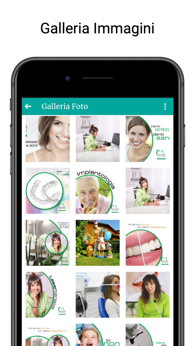 Sonia Kazandjian Dentista Screenshot 2 - AppWisp.com Sonia Kazandjian Dentista Screenshot 2 - AppWisp.com