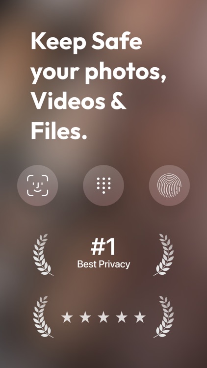 Private Hidden Photo Vault App