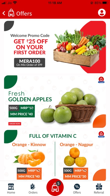 Mera Market screenshot-5