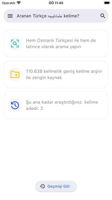 Osmanlıca İmla Kılavuzu Screenshot