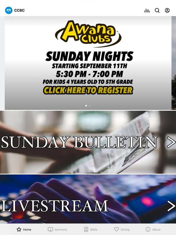 Cypress Creek Baptist Church