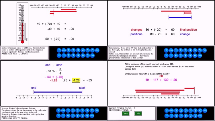 Algebra Fundamentals