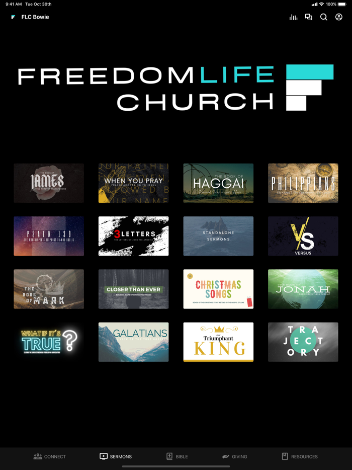 Freedom Life Church Bowie