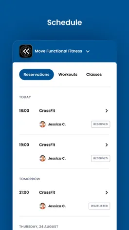 Game screenshot Move Functional Fitness hack
