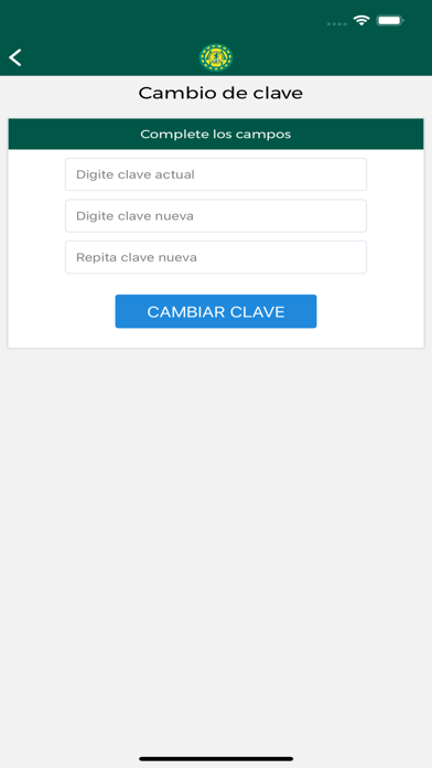 Talanga Móvil Screenshot