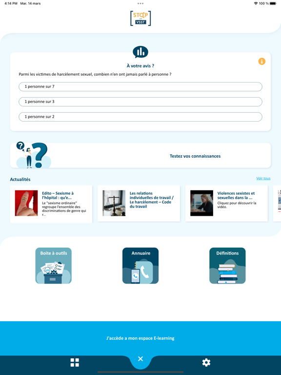 Screenshot #5 pour STOP VSST