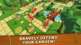 Game screenshot Grand Garden Defender mod apk