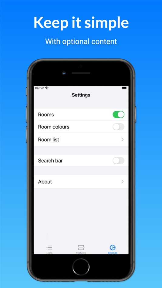 #7. Flexi Clean: for housework (iOS) di: Tania Scott