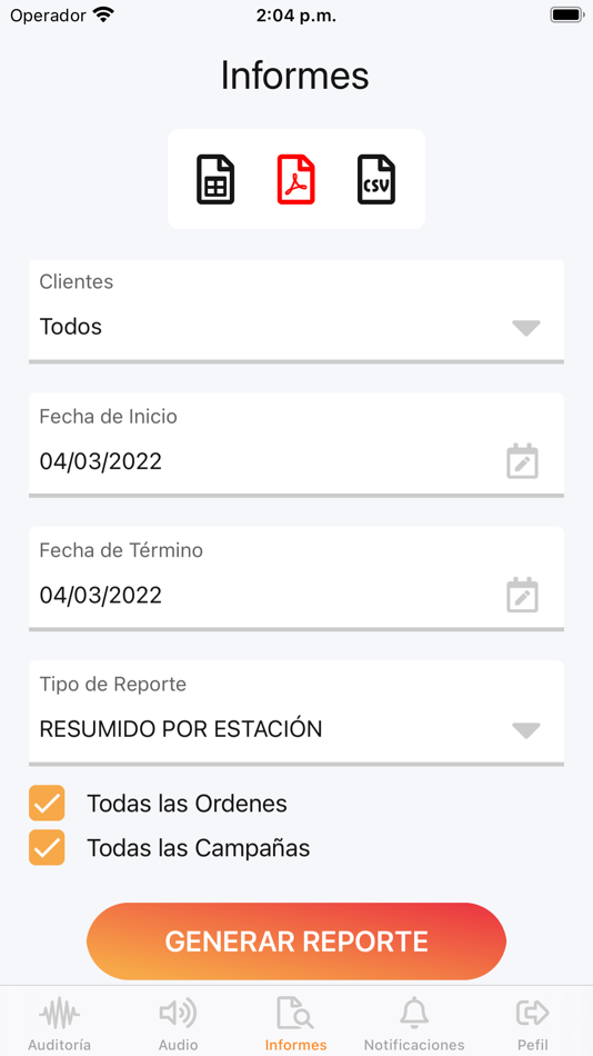 #3. MA AdCertification (iOS) بواسطة: BORPES MEDIA SOLUTIONS SA DE CV