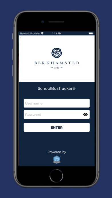 Screenshot #1 pour Berkhamsted SST