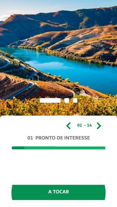 CT Douro Screenshot