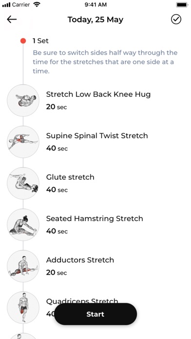 Screenshot #3 pour BodiedByLex