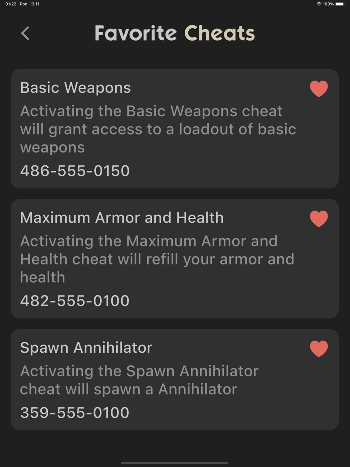 All Cheats for GTA 4