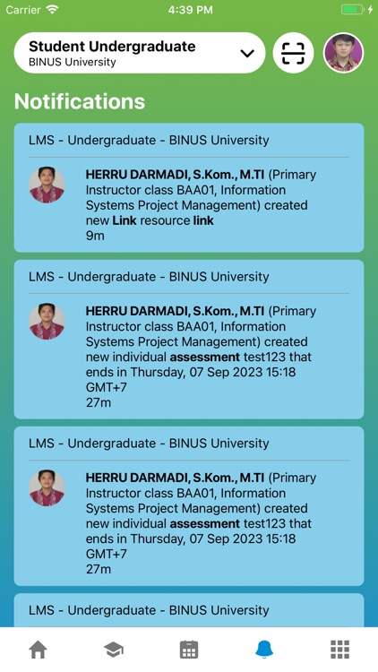 BINUSMAYA screenshot-4