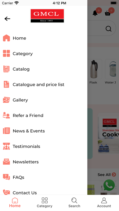 GMCL Screenshot