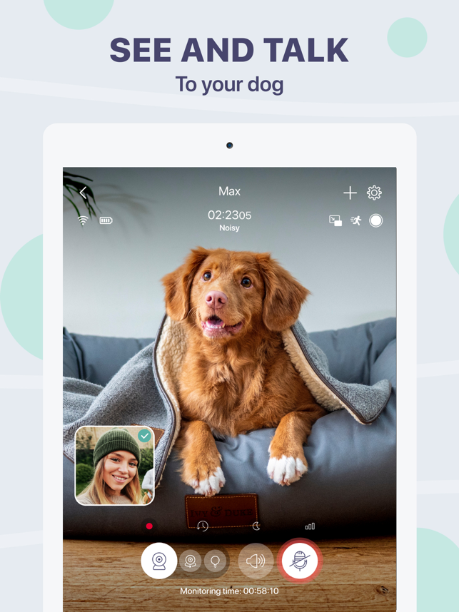 ‎Buddy : Moniteur de chien Capture d'écran