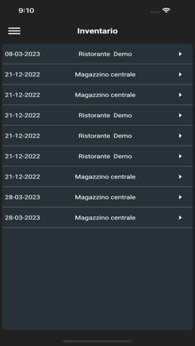 Stat Manager Screenshot