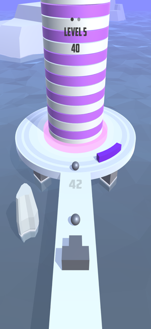‎Fire Balls 3D Screenshot