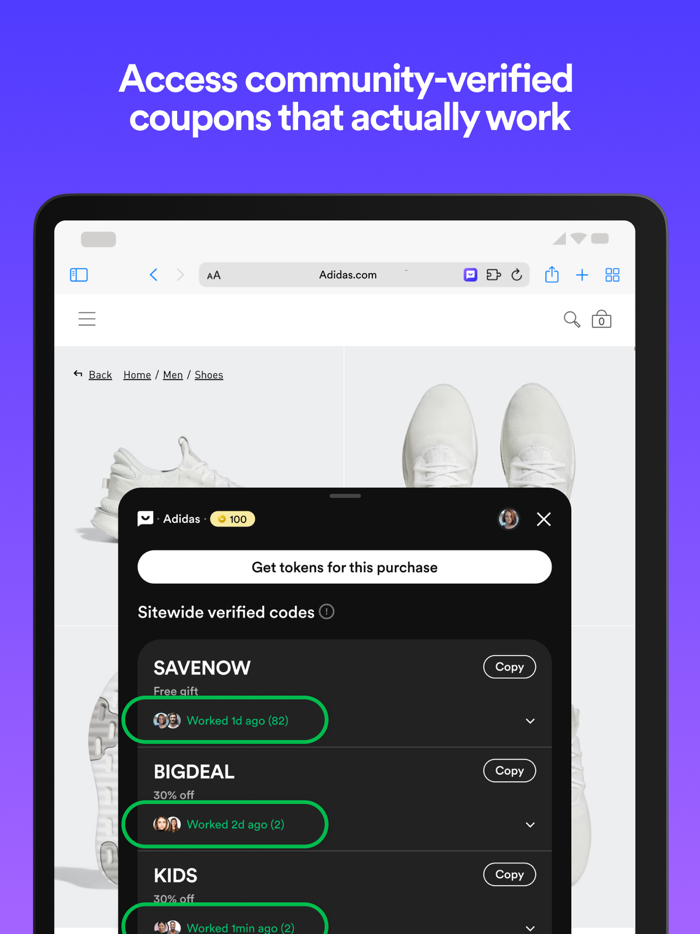 SimplyCodes Coupons Rewards