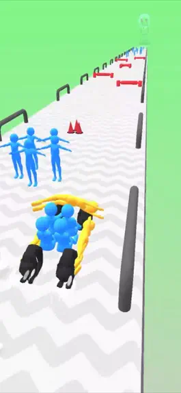 Game screenshot Human Vehicle mod apk