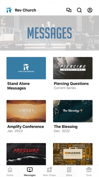 Church of the Revelation Screenshot