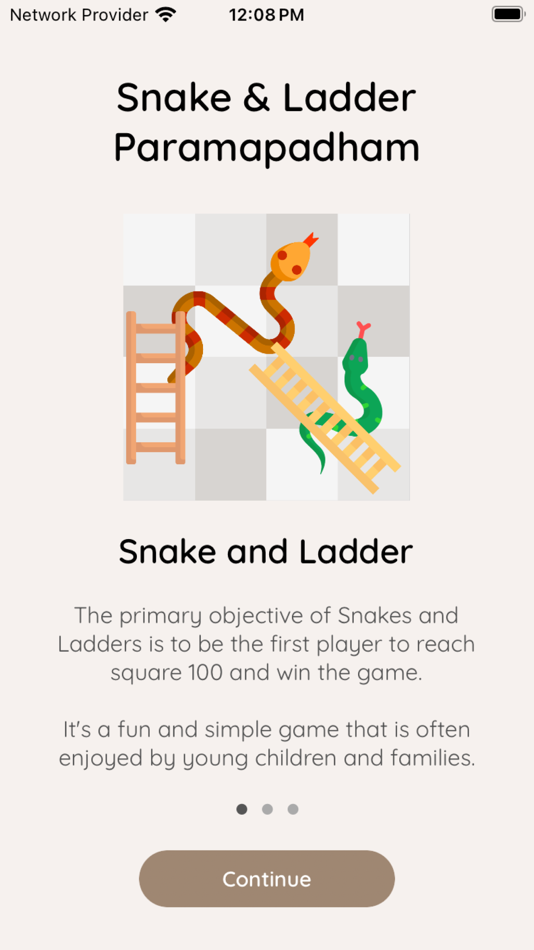 #1. Snake & Ladder - Paramapadham (iOS) 由: Nandha Kumar Ravi