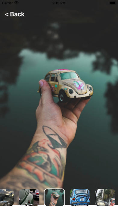 TheBeetle - VW car lovers Screenshot