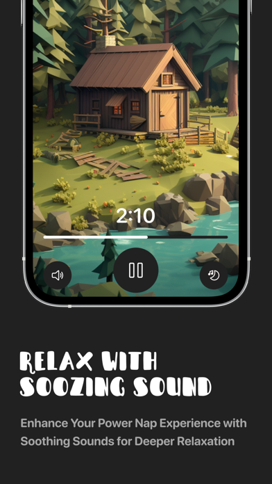 Doze - Power Naps Screenshot