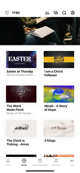 Game screenshot Thorsby First Baptist apk