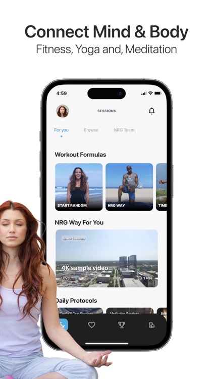 NRG Way App screenshot-4