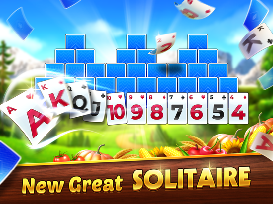 Solitaire Farm: Tripeaks Storyのおすすめ画像3