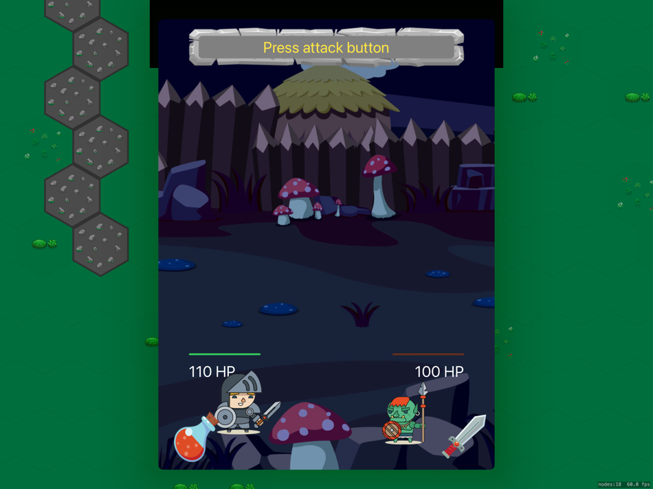 Swiftly RPG Battle - 1.0.0 - (iOS)