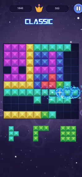 Game screenshot Block Puzzle Legend 2023 hack